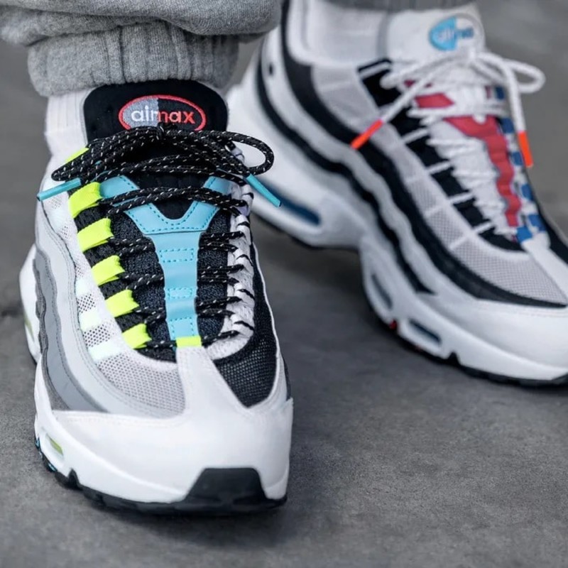 Nike Air Max 95 Greedy 2.0 | CJ0589-001 | Grailify